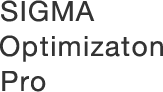  SIGMA Optimizaton Pro